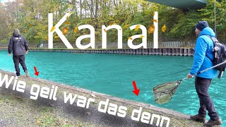 Solche Fische sind hier nicht alltäglich Angeln fangen direkt essen🍔 [upl. by Eittak]