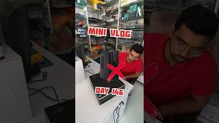 Loose Ram In Socket😱❌ New Ram Upgrade ✅😎 Day146 minivlog viralshort viralvideo 100kview [upl. by Ramses]