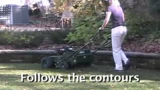 Turfco XT5 Hydro Lawn Aerator [upl. by Echo]