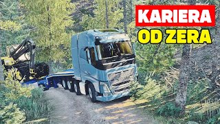 To był NAJGORSZY Podjazd  Kariera Od Zera 13  Euro Truck Simulator 2 [upl. by Nerrot684]