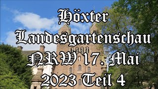 Höxter Landesgartenschau Mai 2023 Teil 4 [upl. by Brighton]