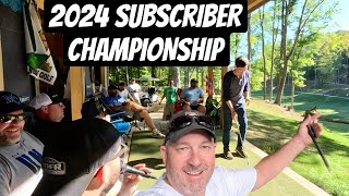 11 HEATHENS TRAVEL FROM ALL OVER THE WORLD TO COMPETE at my backyard golf course [upl. by Caraviello]