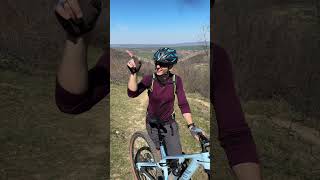 Canyon Neuron 6 at Tarnovo Ultra 2024 MTB XC Race Track Climbing the Biggest Uphill [upl. by Aihsile79]