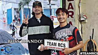 EX BATTALION MEMBERNAGPAGAWA SA TEAM RCS  HONDA CRZ  CLEANING [upl. by Lladnek]