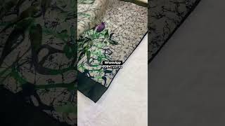 tussar silk saree  shortsfeed viralvideo viralshorts salem womensclothin salem [upl. by Alyn351]