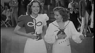 quotHonoluluquot  Gracie Allen MGM Old Hawaii SongDance [upl. by Daenis838]