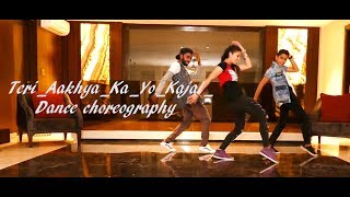 Teri aakhya ka yo kajal  Dance Choreography  scientist abhi  sapna choudhary [upl. by Micki524]