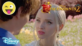 Descendants 2  No Paparazzi 📸  Disney Channel UK [upl. by Dronski]