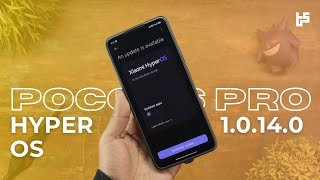 POCO X6 Pro 5G Hyper Os 10140 Update 🔥 PerformanceGaming amp Heating Issue [upl. by Tuhn]