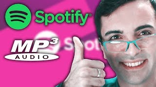 Spotify Müzik İndirme Programsız Pratik Anlatım [upl. by Oruasi]