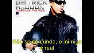 Deitrick Haddon  Power  Legendado [upl. by Yentyrb37]