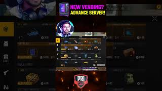 🔥New Vending Machine in Garena Freefire🔥New Secret Change l shorts freefire  PRI GAMING [upl. by Matthieu]