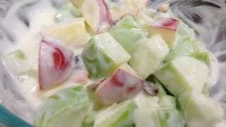 Apple Salad Recipe [upl. by Andrey583]