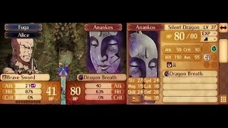 Fire Emblem Fates  Revelation Chapters 27 amp Endgame LunaticClassic 0 Growths [upl. by Otnicaj]