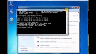 2008r2 server adding a windows 7 domain client in VMWare lab [upl. by Quirita]