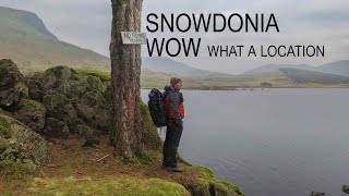 SNOWDONIA HIDDEN GEM  LANDSCAPE PHOTOGRAPHY  VANLIFE [upl. by Alimat418]