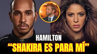 Shakira ENTRE DOS AMORES ¡Hamilton vs El Príncipe 💥 El Confrontamiento Que Nadie Esperaba 😱 [upl. by Platon]