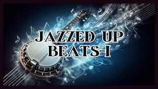 Jazzed Up Beats  Sax amp Drum Jam  Sax and Drum Collab backgroundmusic freemusic youtubemusic [upl. by Macintyre]