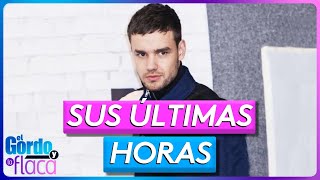 Liam Payne se habría encontrado con dos mujeres antes de su trágica muerte  El Gordo y La Flaca [upl. by Undry]