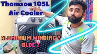 Thomson HD105 liter air cooler Review flipkart exclusive [upl. by Lazaruk]