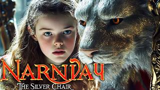 NARNIA 4 The Silver Chair Teaser 2025 With Georgie Henley amp Tom Holland [upl. by Hussein]