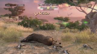 Cabelas African Adventures PS4 Version  Gallery 03 There Will be Lions [upl. by Meredi]