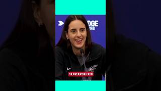 Caitlin Clark Makes SHOCKING Move to Europe After WNBA Elimination shorts caitlinclark wnba [upl. by Wilder294]