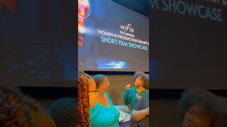 WIFTA in 60seconds wiftaa film womeninfilm vlog atlanta youtubeshorts actors filmindustry [upl. by Wollis369]