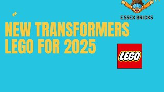 Will the 2025 Lego Transformers Set be the Most EPIC One Yet [upl. by Sylvie593]