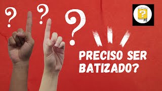 17 PRECISO SER BATIZADO [upl. by Nnazus]