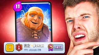 😱🤯NEUES OP DECK am SEASON ENDE Jeder spielt es  Clash Royale Deutsch [upl. by Jamie2]