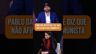 Pablo diz que NÃO AFINA e dá NOVA INVERTIDA shorts [upl. by Ettezil]