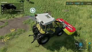 Farming Simulator 22 2024 11 09 19 42 41 [upl. by Lebiram11]