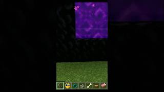 Minecraft mein portal kaise banaen [upl. by Jehovah175]