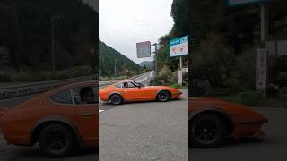 旧車 shakotan kyusha l型 fairladyz [upl. by Ulani709]