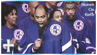 A Place Called There  Mississippi Mass Choir [upl. by Aridan]