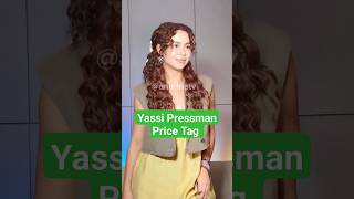 Yassi Pressman Pricetag dance [upl. by Refinney507]