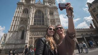 Westminster Abbey is open to visitors [upl. by Corrianne]