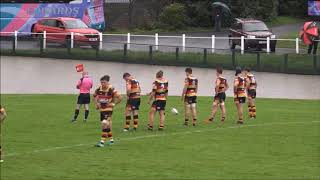 Carmarthen Quins v Cardiff 22092018 [upl. by Schott]