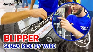 Blipper di IRC per le moto senza Ride By Wire [upl. by Mccullough]