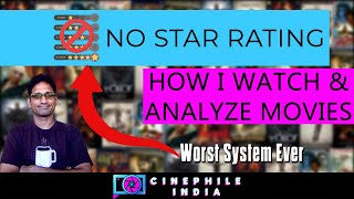 Why I Hate Star Ratings in Reviews How I Watch and Analyze Movies [upl. by Sices]