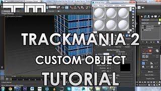 Trackmania 2  Custom Object Import Tutorial WORKING [upl. by Ajnos264]