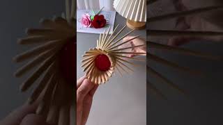 Super nicelooking disposable chopsticks fruit basket is simple and practical Come and try hand [upl. by Aihsad]