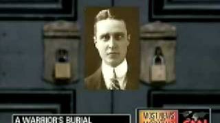 CNN probes Did Prescott Bush steal Geronimos skull [upl. by Otilrac]