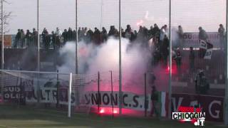 Chioggia Sottomarina vs Treviso 11 [upl. by Oys]