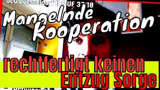 Mangelnde Kooperation mit Jugendamt ist keine Rechtfertigung für Sorgeentzug [upl. by Kerianne481]