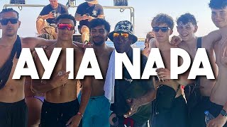 AYIA NAPA THE MOVIE [upl. by Isborne]