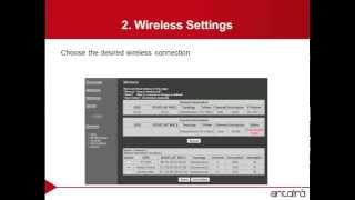 Antaira STW601C Serial to Wireless Device Setup with an LED Sign [upl. by Joey105]