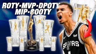 Mis predicciones NBA 2024 MVP rookie campeón [upl. by Enomyar]