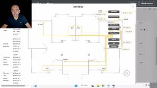 CompTIA Network Lab 429 Configure IP Addresses [upl. by Anirrak515]